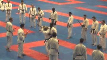 Atemi Open- Sensei Eric Lau Gauntlet