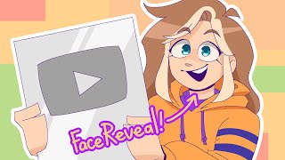 100K Play Button! + Face Reveal! by Kazoo Does Art 39,289 views 2 years ago 2 minutes, 39 seconds