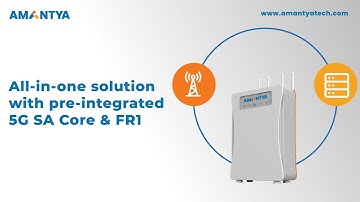 Network-in-a-box | Plug & Play Solution | Amantya Technologies