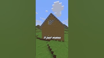 How to Build Better in Minecraft  #minecraft #cringygull