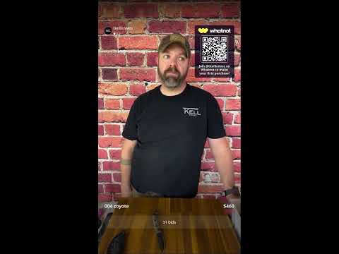 Tkell Blade Hour-  Fresh Knives Weekly