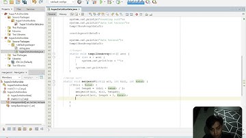 Tugas 2 Struktur Data, Implementasi Variable, Counting Sort, Merge Sort di Java (NetBeans)