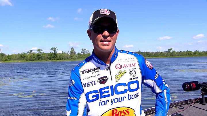 Major League Lesson: Ashley on Carolina Rigs