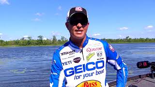 Major League Lesson: Ashley on Carolina Rigs screenshot 2