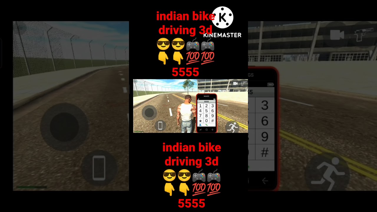 indian bike driving 3d😎😎🎮🎮👇👇💯💯5555 - YouTube