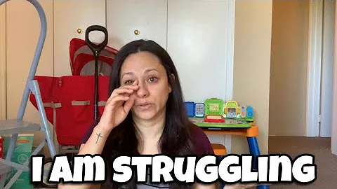 I HAVE BEEN STRUGGLING  | The Hard Part OF Special Needs Parenting