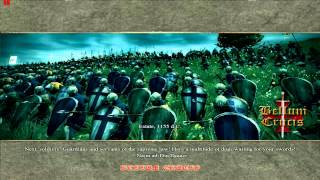 Let's Play Medieval 2 Total War: Bellum Crucis #1