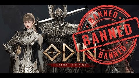 Odin: Valhalla Rising   banned me  right before my 14th daily login reward 😢