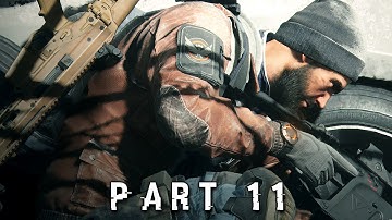 The Division - Martinez Boss - Walkthrough Gameplay Part 11 (PS4 Xbox One)