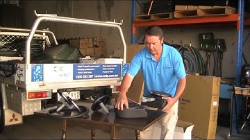 Matala MDB11 Fine Bubble Membrane Diffuser