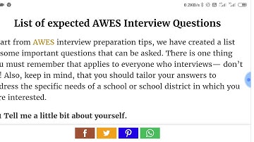 Frequently asked questions in interview of AWES/APS, KVS, NVS, DSSB, ALL TEACHING INTERVIEWS QUESTIO