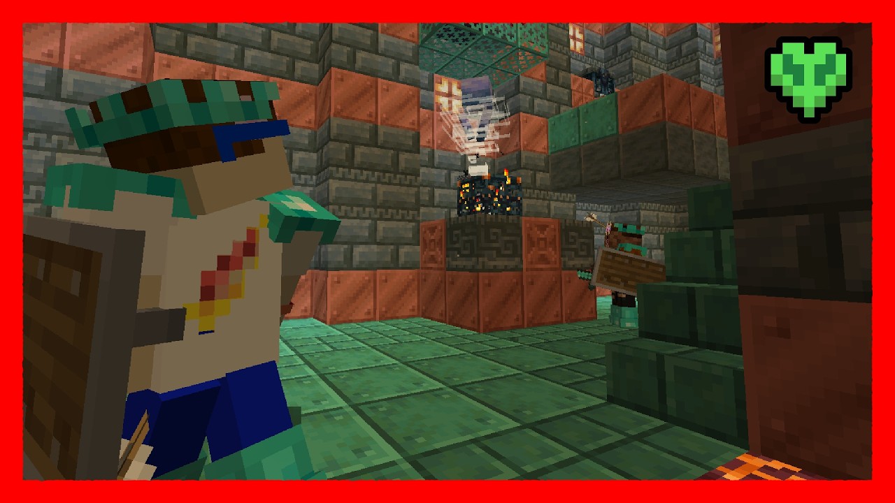 We Conquered a Trial Chamber in a Hardcore SMP (LifeLine Ep3)
