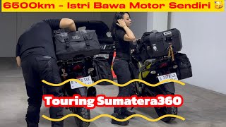 Download Lagu Touring Sumatera360 PISAH MOTOR SAMA SUAMI 🥳 Eps. 1: Bandung-Tangerang-Krui MP3 Download Lagu Touring Sumatera360 PISAH MOTOR SAMA SUAMI 🥳 Eps. 1: Bandung-Tangerang-Krui MP3