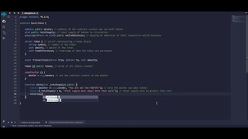 How to Build an ERC-20 Token from Scratch