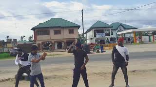 Tekno-Chocodance Cover..funny Dance Video..lol