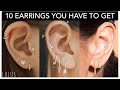 10 Piercings You Will Probabaly Get After Watching This!!
