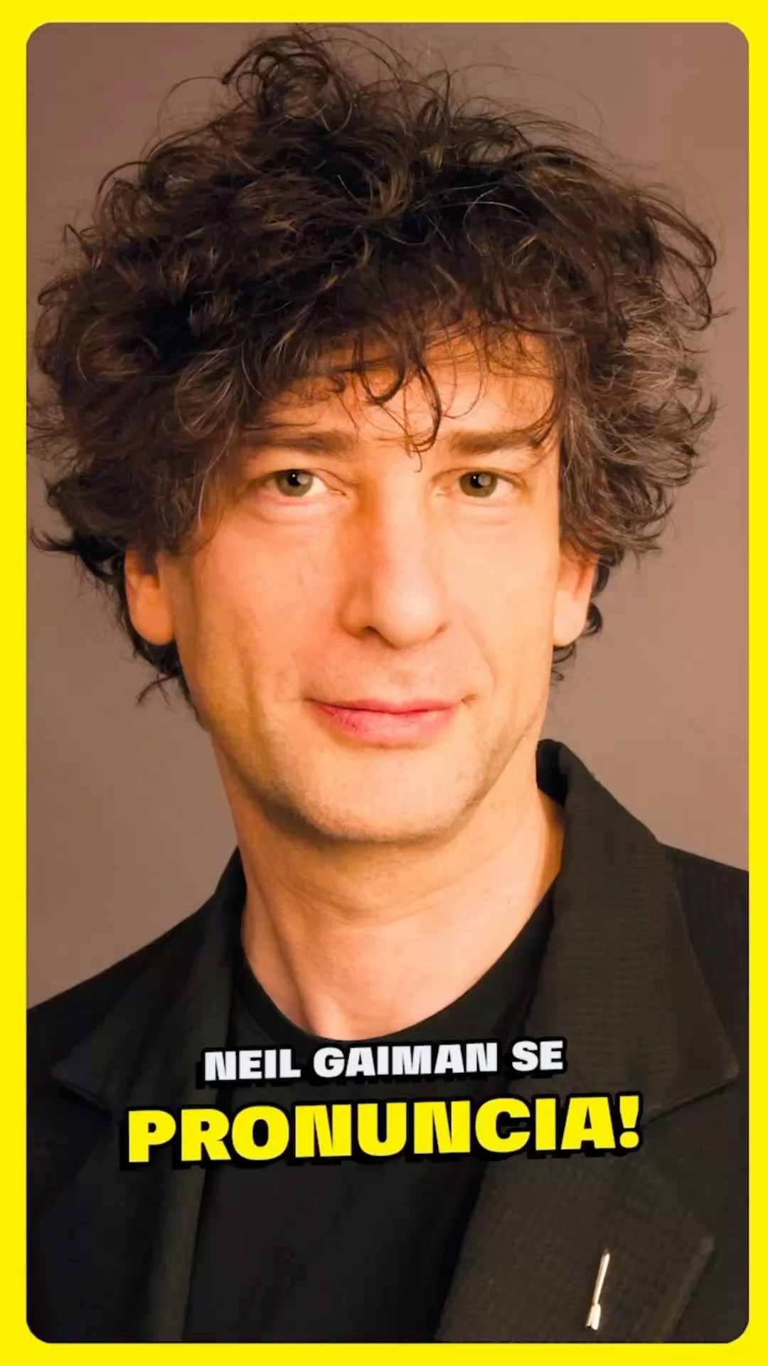 CULPADO OU INOCENTE? NEIL GAIMAN SE PRONUNCIA SOBRE AS ACUSAÇÕES!