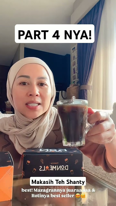 REVIEW KOPI MAZAGRAN ENAK DI GARUT,  VERSI TEH SHANTY DENNY CAGUR!