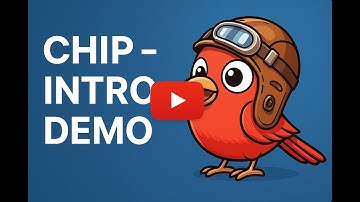 Chip  - Intro Demo
