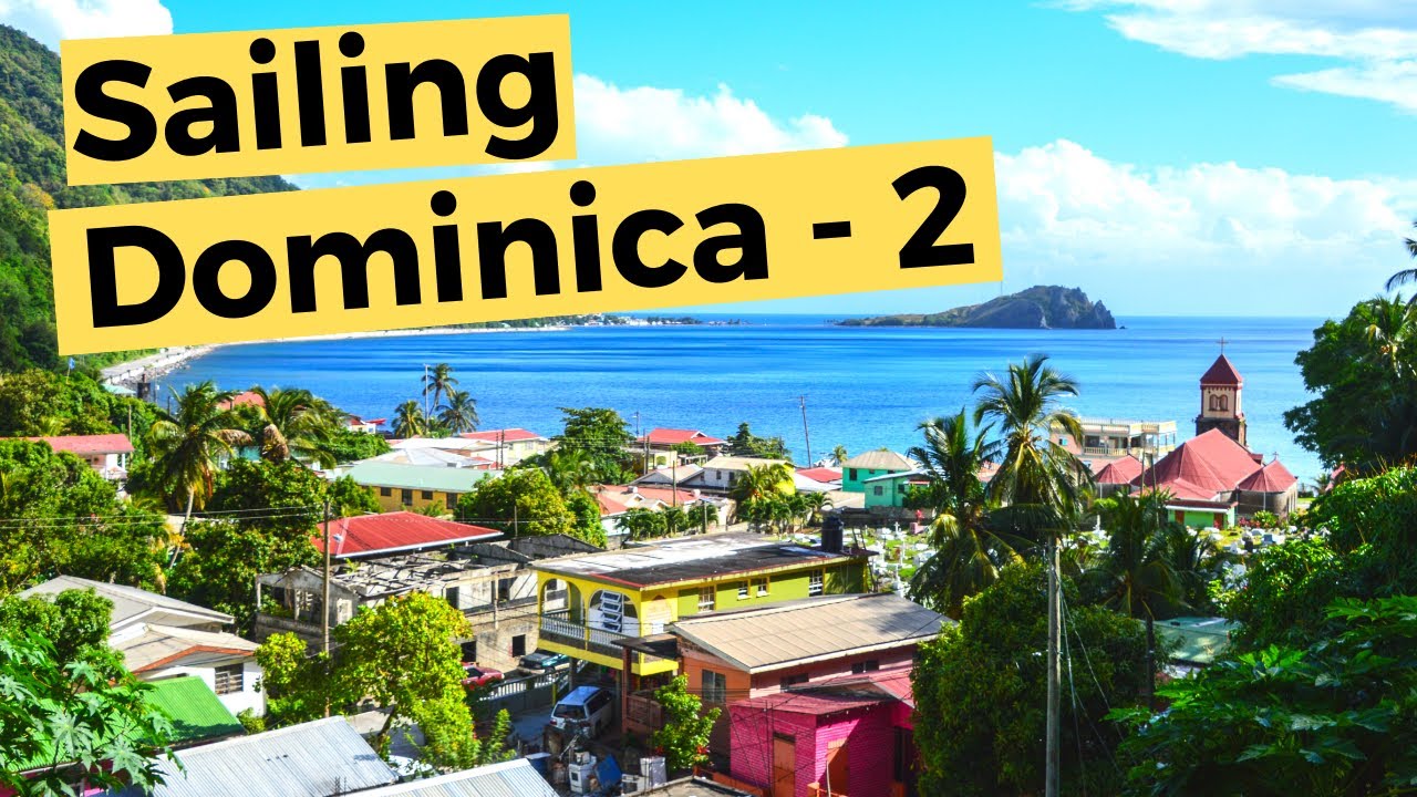 Dominica - The Caribbean's Biggest Secret - Part 1 of 2