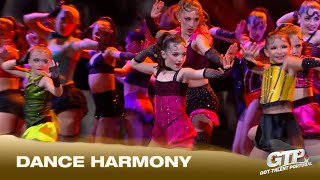 Dance Harmony, 51 bailarinas cheias de energia! | Galas | Got Talent Portugal 2024