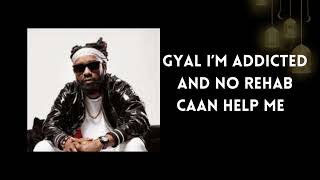 Lyrikal - Stick on (Lyrics)
