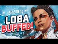 IS LOBA FINALLY PERFECT In Apex Legends