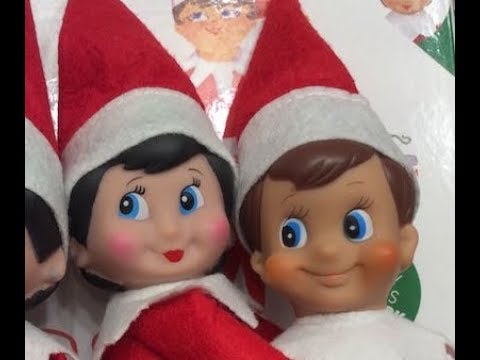 elf-on-the-shelf-compilation-funny