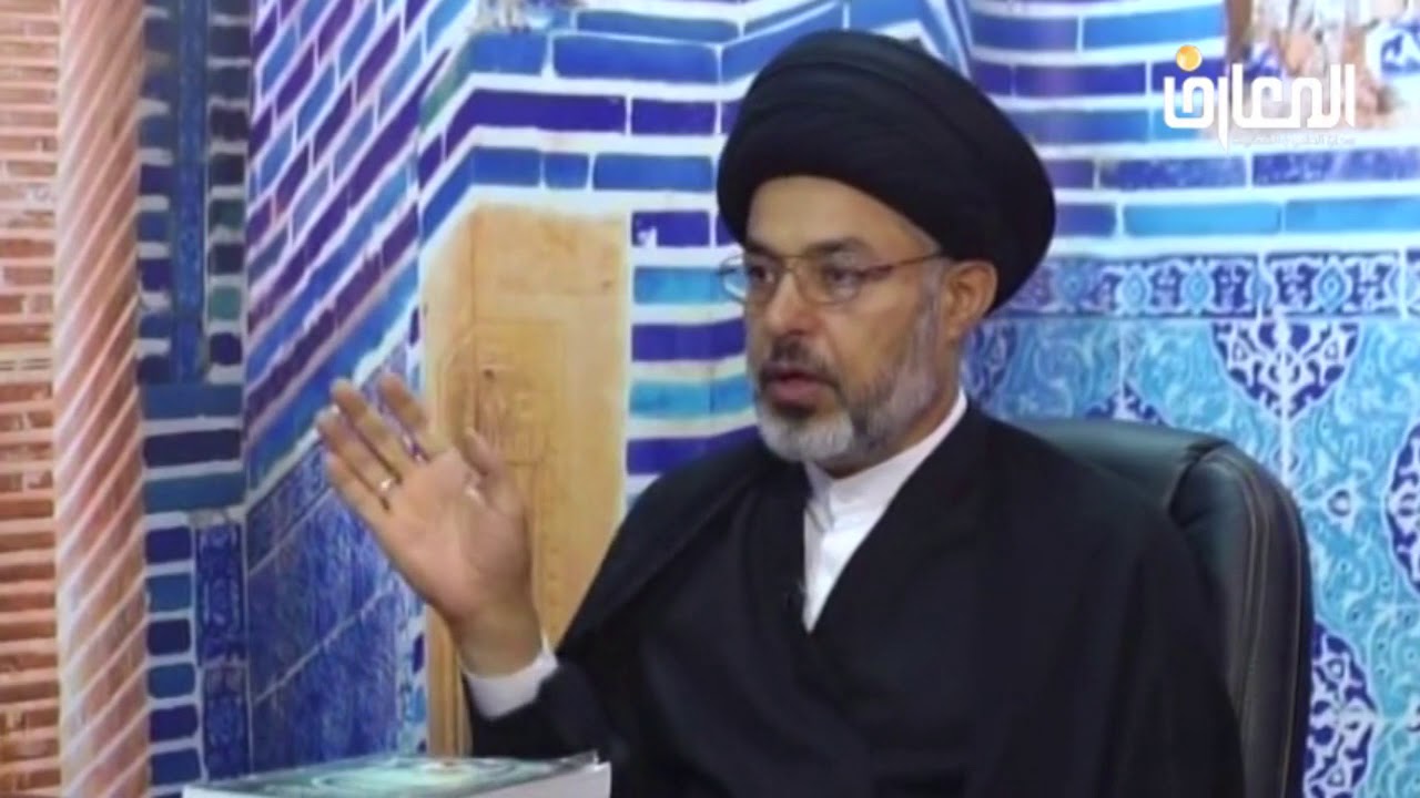 الصرف من المال المخمس في نفس السنه يعوض/ السيد خضير المدني