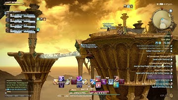 That time the FFXIV servers crashed