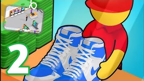 Outlets Rush : - Gameplay Walkthrough Part 2 (Android, iOS)