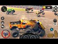 Monster Truck Destruction Extreme Crash amp Fight Monster Truck Destruction Extreme Crash amp Fight