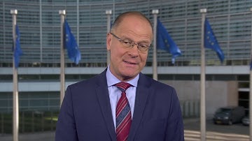 Commissioner NT addressing the EAF