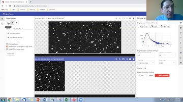 How to Identify Dwarf Planets with Afterglow