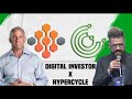 Digital investor x toufii saliba x dr ben goertzel hypercycle  agi  asi  more