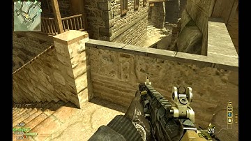 Sanctuary MW3 M.O.A.B.