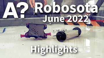 Robosota Aalto Design Factory, June 2022 Highlights