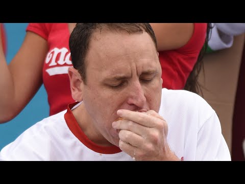 The Only Food Joey Chestnut Refuses To Eat In A Competition