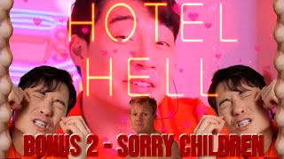 Uncle Roger Review Hotel Hell highlights - Sorry Children.