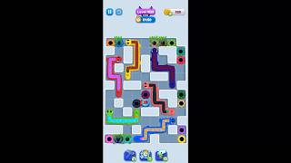 Gecko Out Level 1525 Solution Walkthrough