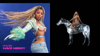 Chlöe & Beyoncé - Have Mercy x MOVE [Mashup]