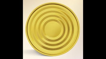 Pail bottom lining and curling machine