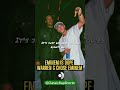 Capture de la vidéo "Eminem Is Dope." Warren G Chose Eminem Over The Game