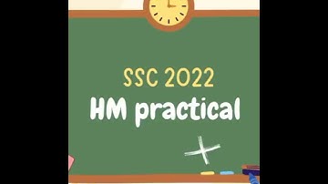SSC 2022 Short syllabus  Higher math practical