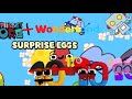 Alphabet lore  wonderland surprise eggs  trailer