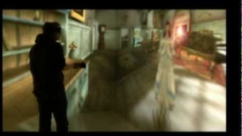 Immersive Interactive Storytelling - Madame Bovary --Object-based Interaction