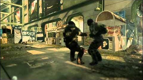 Call of duty ghost multiplayer gameplay part 1