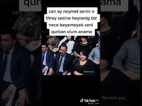 Nemət Mirzəayev Gözə Bir Ana Muğamı