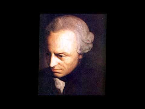 Immanuel Kant Song [W/ Lyrics]