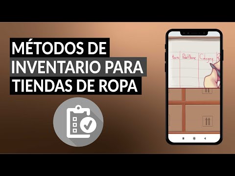 ¿Qué Método Utilizar para Llevar un Inventario en una Tienda de Ropa Pequeña?